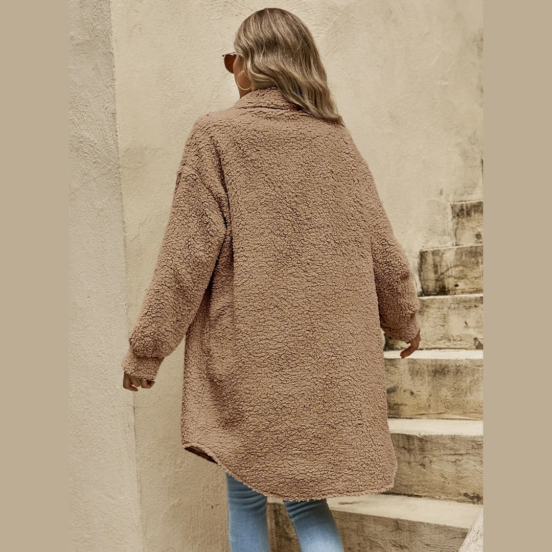 Esme | Relaxed Cardigan Office Coat