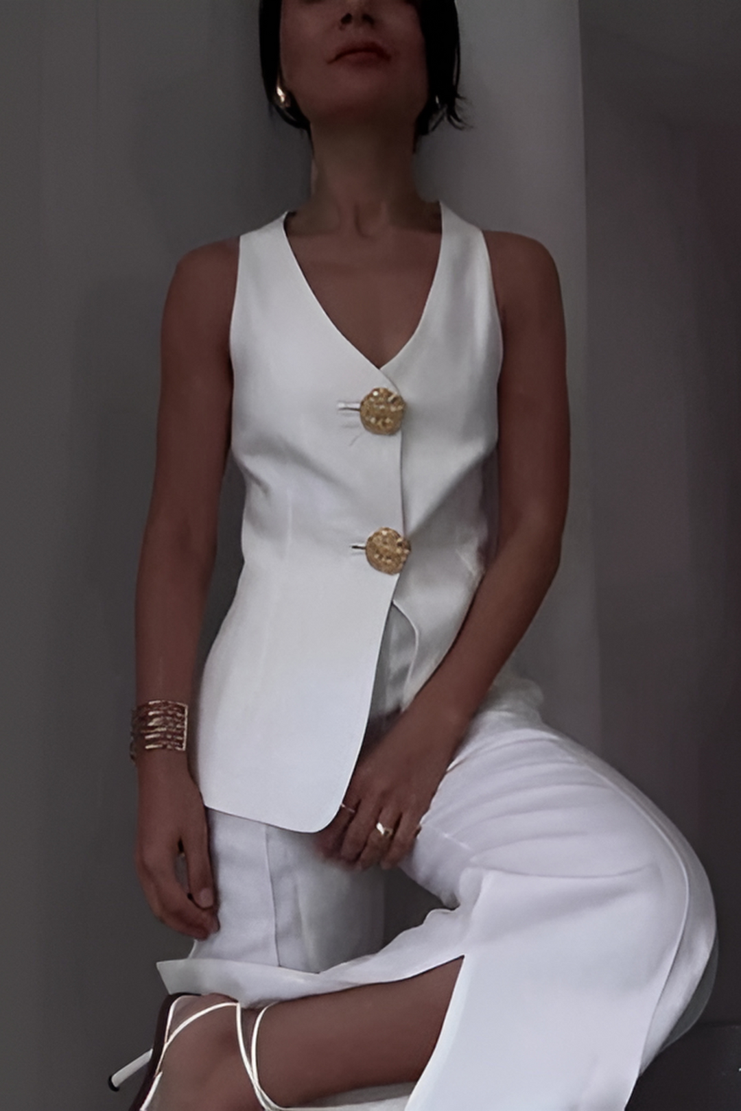 Ariora - Stylish Casual Two Piece Set