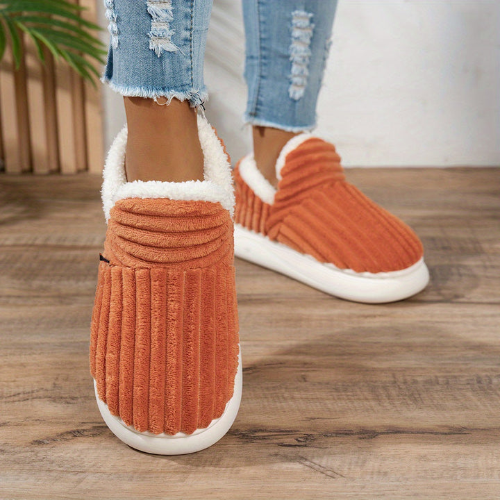 Aoife™ | Cozy Winter Slippers