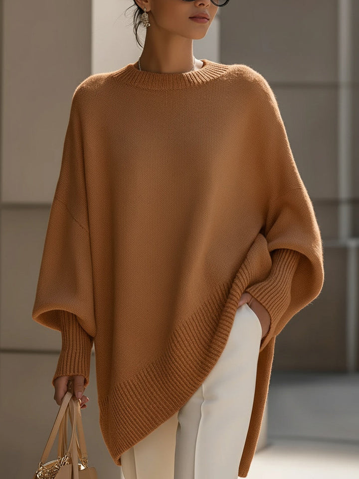 Clare | Oversized Luxe Knit Pullover