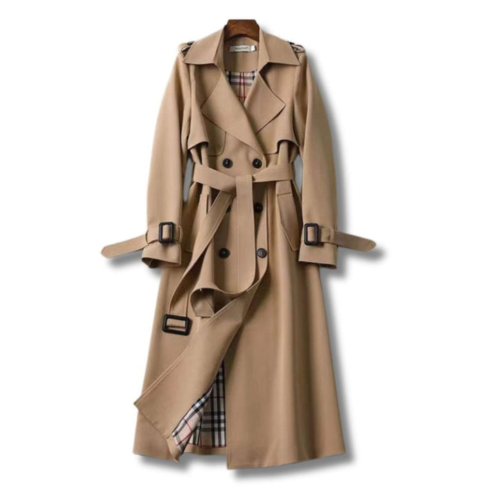 Heike™ | Classic Trench Coat