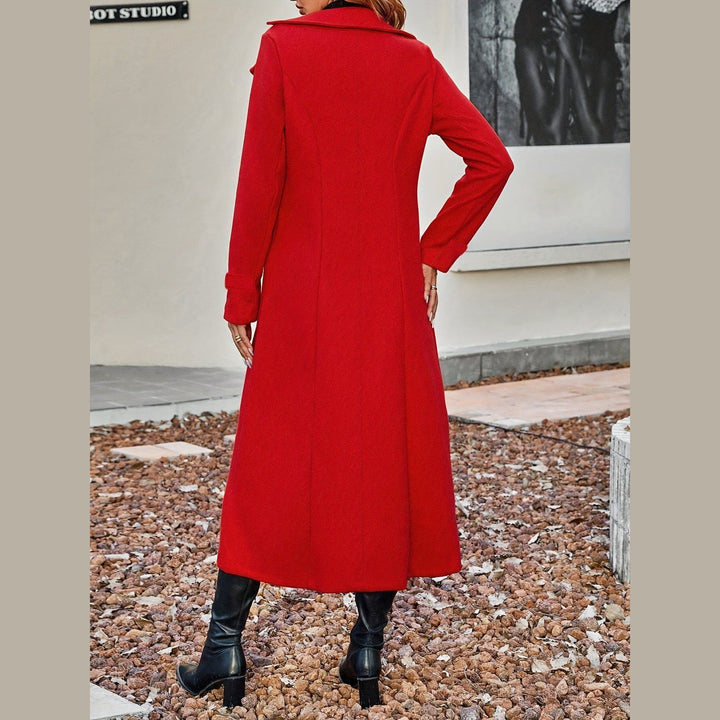 Adriana™ | Timeless Double-Breasted Winter Coat