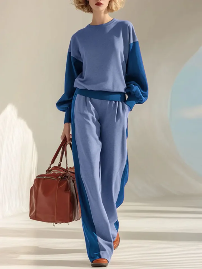 Vienna - Stylish Casual Two Piece Set