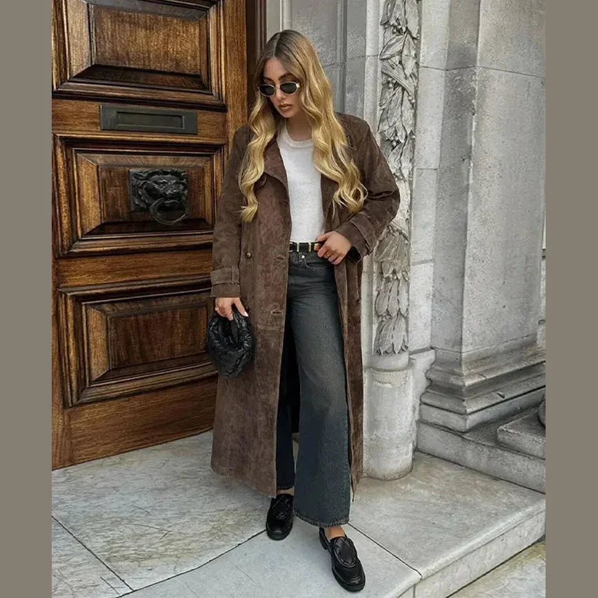 Claudia | Jacket made of Faux Leather