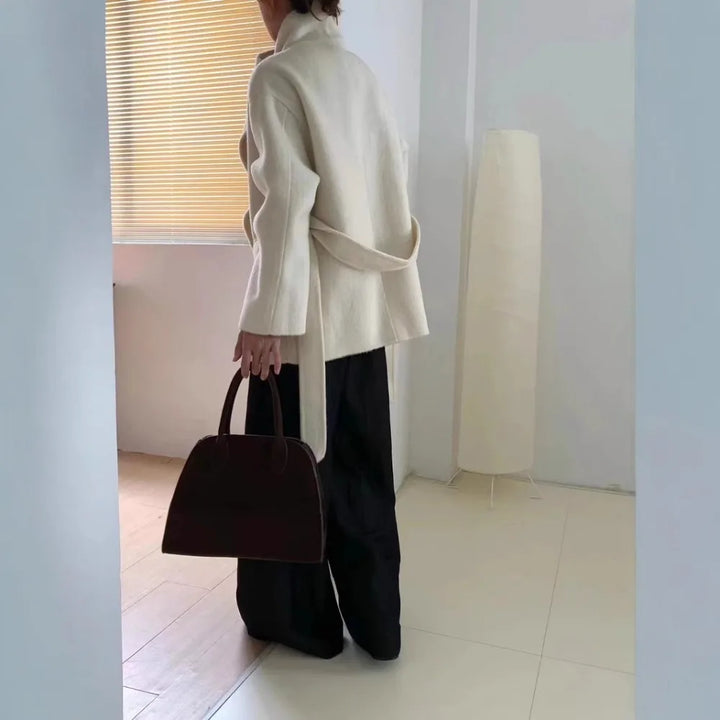 Velmira™ | Silk Coat