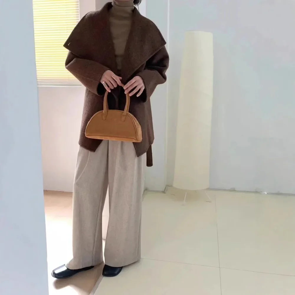 Velmira™ | Silk Coat