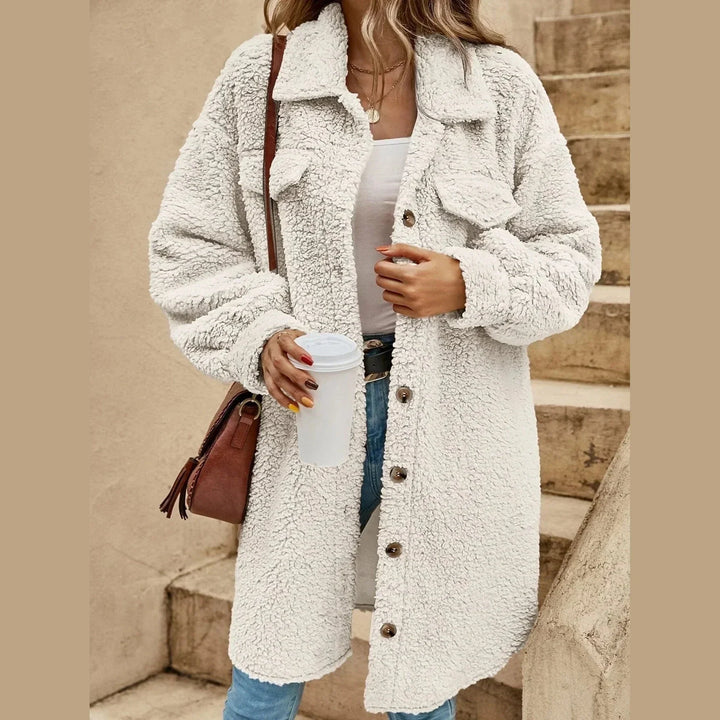 Esme | Relaxed Cardigan Office Coat