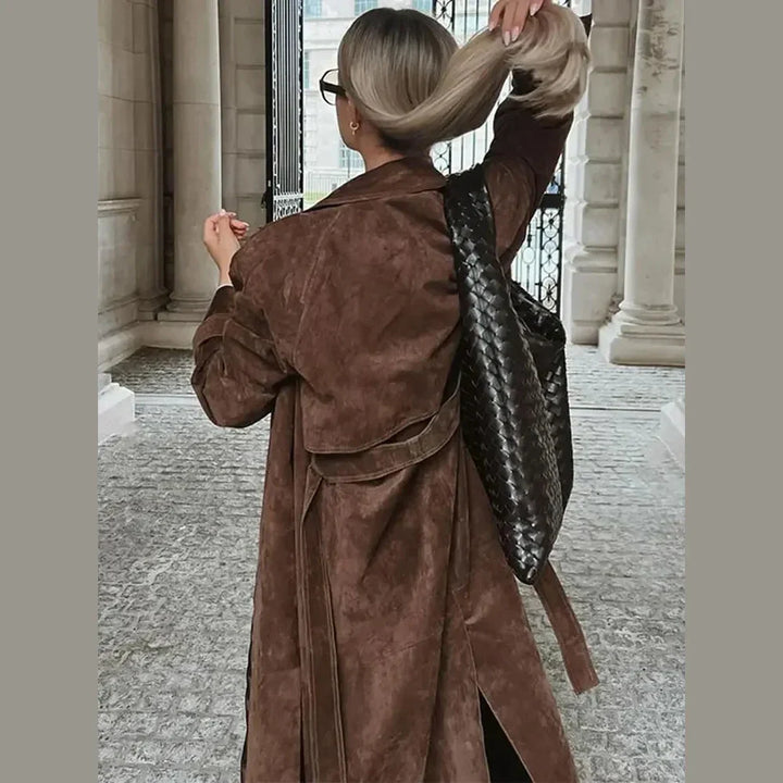 Claudia | Jacket made of Faux Leather