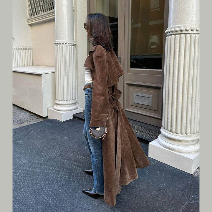 Claudia | Jacket made of Faux Leather