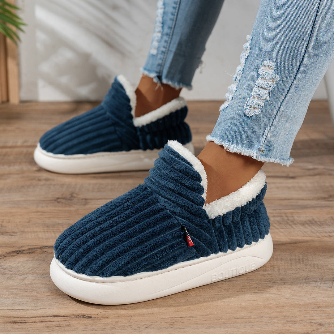 Aoife™ | Cozy Winter Slippers