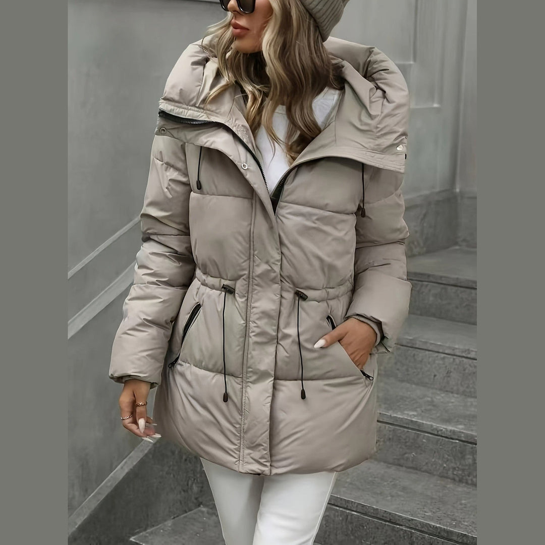 Aurora™ | Elegant Oversized Winter Parka