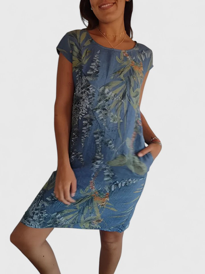 Vianna | Comfortable Summer Dress