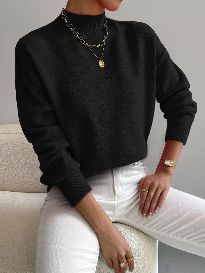 Marilena – Elegant Turtleneck Sweater
