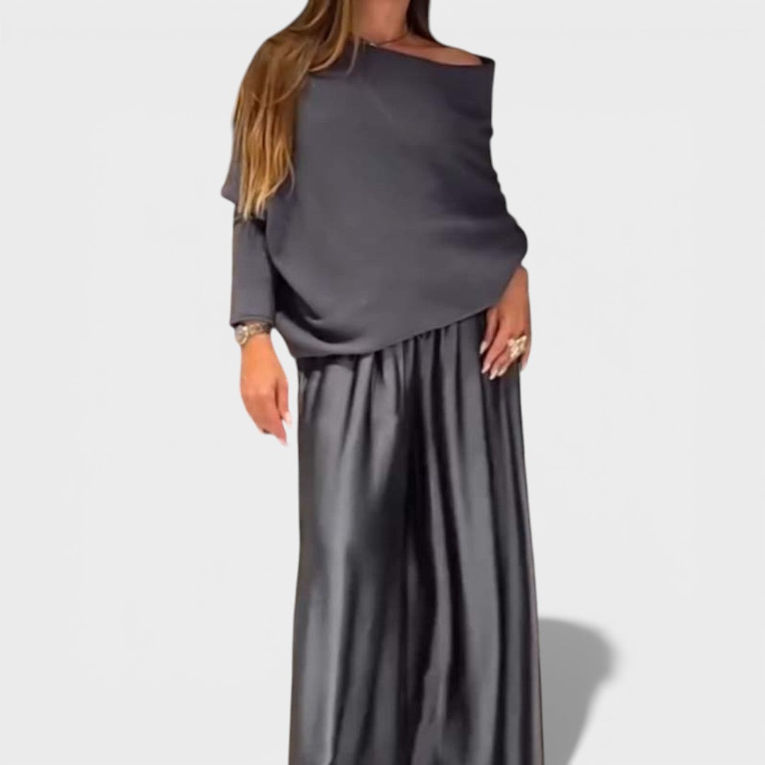 Kaevia - Stylish Casual Two Piece Set