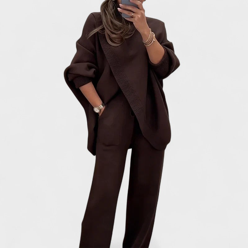 Marianna - Stylish Casual Two Piece Set