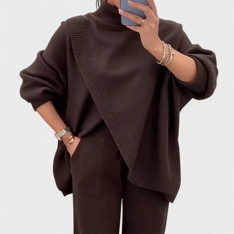 Marianna - Stylish Casual Two Piece Set