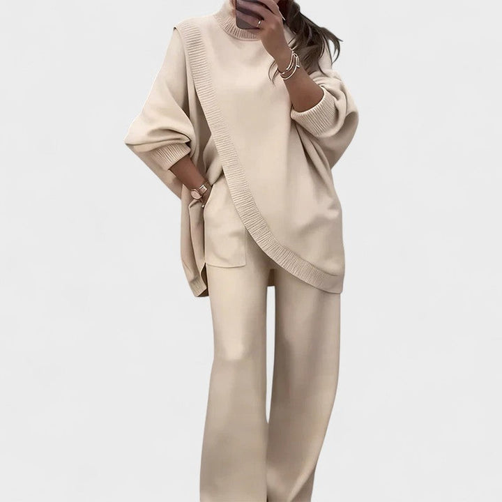 Marianna - Stylish Casual Two Piece Set